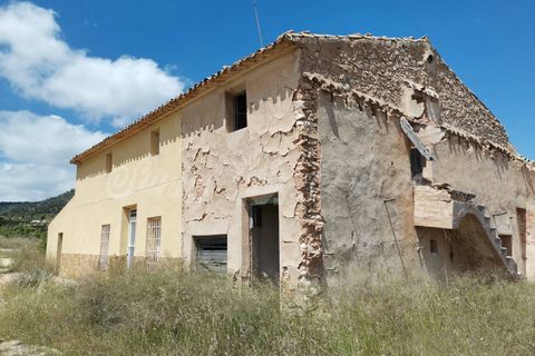 Landejendom i Yecla, Murcia, Yecla - € 65.000 | Ref: SF0314 - foto 23